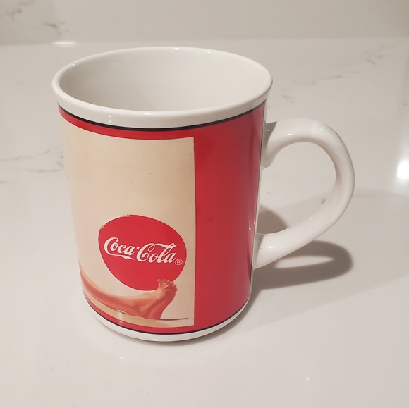 Vintage Coca Cola Through The Years 1943 "Yes" - Picture 2 of 5